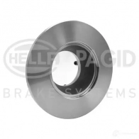 Тормозной диск HELLA 8DD 355 101-471 S4VN64 5211 0 30714 - Изображение 3