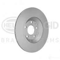 Тормозной диск HELLA 5 4595PRO_HC 8DD 355 129-341 YI1TW1C 32921 - Изображение 3