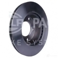 Тормозной диск HELLA 5 9278 8DD 355 118-051 1SYINHP 32363 - Изображение 4