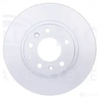 Тормозной диск HELLA 0FA0R4W 8DD 355 115-311 54756 PRO 32095 - Изображение 2