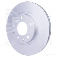 Тормозной диск HELLA 0FA0R4W 8DD 355 115-311 54756 PRO 32095 - Изображение 3