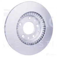 Тормозной диск HELLA 0FA0R4W 8DD 355 115-311 54756 PRO 32095 - Изображение 4