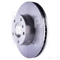 Тормозной диск HELLA 31425 8dd355108581 541 34 Z1ITZK0 - Изображение 3