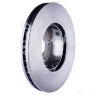 Тормозной диск HELLA 31425 8dd355108581 541 34 Z1ITZK0 - Изображение 4