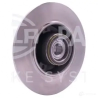 Тормозной диск HELLA 32527 5 4959 L0FCCNE 8dd355120081 - Изображение 4