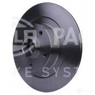 Тормозной диск HELLA 8dd355119311 OOPWW4O 55 331 32487 - Изображение 3