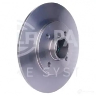 Тормозной диск HELLA 8dd355117311 55 317 32291 HURS5 - Изображение 4