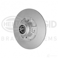 Тормозной диск HELLA 55317PR O 16UIH 8DD 355 123-431 1424983034 - Изображение 2