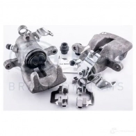 Тормозной диск HELLA N5L3UH5 5 2131 8dd355103411 30908 - Изображение 3