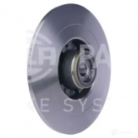 Тормозной диск HELLA XG43YO 8dd355113871 31953 54 598 - Изображение 4