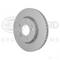 Тормозной диск HELLA 54616 PRO_HC VJ3KKVR 8dd355129431 1193339257 - Изображение 2