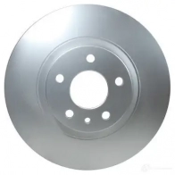 Тормозной диск HELLA 5TF6SMI 5 1809PRO 8dd355101951 30762 - Изображение 2