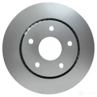 Тормозной диск HELLA 32148 54815PR O L5PW2 8DD 355 115-841 - Изображение 2