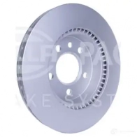 Тормозной диск HELLA 55 289PRO_HC 1193339233 8TJDGP 8dd355129211 - Изображение 4