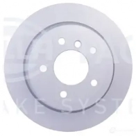 Тормозной диск HELLA 8dd355129331 1193339246 GMKCWOX 54549P RO_HC - Изображение 2