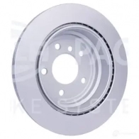 Тормозной диск HELLA 8dd355129331 1193339246 GMKCWOX 54549P RO_HC - Изображение 4
