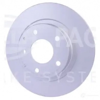 Тормозной диск HELLA 32494 8DD 355 119-391 5LGXR8O 555 47PRO - Изображение 3