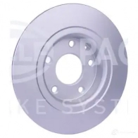 Тормозной диск HELLA 32494 8DD 355 119-391 5LGXR8O 555 47PRO - Изображение 4
