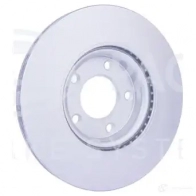 Тормозной диск HELLA 510L5 8dd355128241 1193339136 54304PRO_ HC - Изображение 4