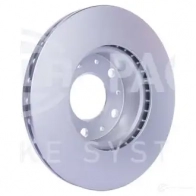 Тормозной диск HELLA 55751PRO _HC 1193339093 8dd355127811 XEC5XN - Изображение 4