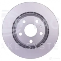 Тормозной диск HELLA 31963 54 606PRO 8DD 355 113-981 PJR5KZ - Изображение 2
