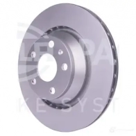 Тормозной диск HELLA 31963 54 606PRO 8DD 355 113-981 PJR5KZ - Изображение 3