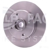 Тормозной диск HELLA C12552C 8dd355116081 32171 5 4941 - Изображение 3