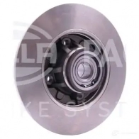 Тормозной диск HELLA C12552C 8dd355116081 32171 5 4941 - Изображение 4
