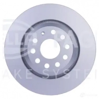 Тормозной диск HELLA 8DD 355 128-451 P6F7R2O 1193339156 544 07PRO_HC - Изображение 2