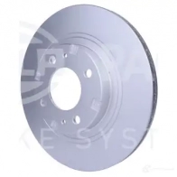 Тормозной диск HELLA 8DD 355 125-241 5 5825PRO 9QMICG 32847 - Изображение 3
