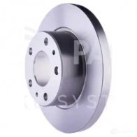Тормозной диск HELLA 31307 54 046 8DD 355 107-401 BJSZMG - Изображение 3