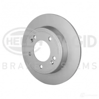 Тормозной диск HELLA 7NH8Z9 32926 8DD 355 129-451 5 5400PRO_HC - Изображение 2