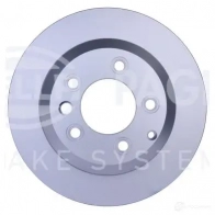 Тормозной диск HELLA 8DD 355 109-821 RJ3HRP 5 4220PRO 31549 - Изображение 2