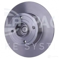 Тормозной диск HELLA 31914 54 544 8dd355113481 89F04W4 - Изображение 3