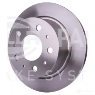 Тормозной диск HELLA 9RZQIG 545 76 8DD 355 113-731 31939 - Изображение 3