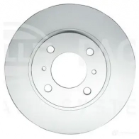 Тормозной диск HELLA 7 N37C Mitsubishi Colt 6 (Z3, Z2) 2002 – 2013 8DD 355 126-941
