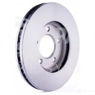 Тормозной диск HELLA OFBTXNS 503 32 8DD 355 107-891 31356 - Изображение 4