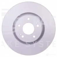 Тормозной диск HELLA 8DD 355 114-841 32048 L29HWDR 5469 9PRO - Изображение 2