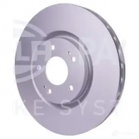 Тормозной диск HELLA 8DD 355 114-841 32048 L29HWDR 5469 9PRO - Изображение 3