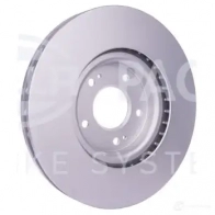 Тормозной диск HELLA 8DD 355 114-841 32048 L29HWDR 5469 9PRO - Изображение 4