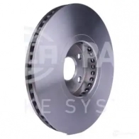 Тормозной диск HELLA 5 4479 8DD 355 112-871 18XHRDW 31853 - Изображение 4