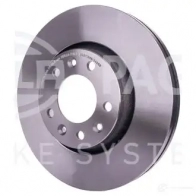 Тормозной диск HELLA 6N0ITO 31932 54 569 8DD 355 113-661 - Изображение 3
