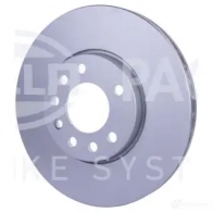 Тормозной диск HELLA 1193339096 GF5DJ7N 54187PRO_ HC 8dd355127841 - Изображение 3