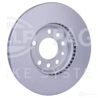 Тормозной диск HELLA 1193339096 GF5DJ7N 54187PRO_ HC 8dd355127841 - Изображение 4
