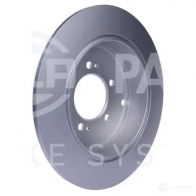 Тормозной диск HELLA OV6RJ 8DD 355 119-061 32463 5467 0PRO - Изображение 4