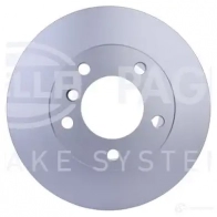 Тормозной диск HELLA 504 39PRO_HC CT94K3J 8dd355127251 1193339038 - Изображение 2