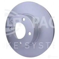 Тормозной диск HELLA 504 39PRO_HC CT94K3J 8dd355127251 1193339038 - Изображение 3