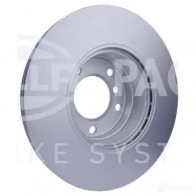 Тормозной диск HELLA 504 39PRO_HC CT94K3J 8dd355127251 1193339038 - Изображение 4