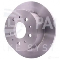 Тормозной диск HELLA 31937 545 74 7Y90RI 8DD 355 113-711 - Изображение 3