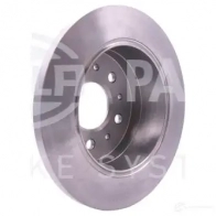 Тормозной диск HELLA 31937 545 74 7Y90RI 8DD 355 113-711 - Изображение 4